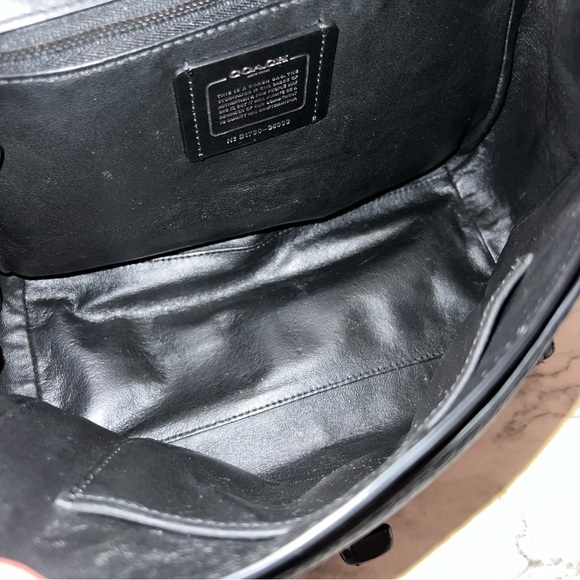 Coach drifter top handle purse - Picture 10 of 16